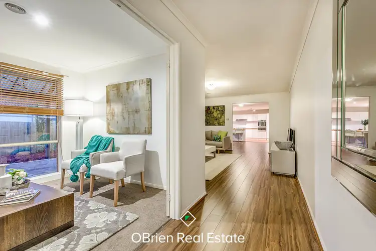 Third view of Homely house listing, 37 Bounty Way, Berwick VIC 3806