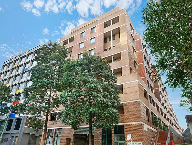 Sixth view of Homely unit listing, 68/82 Mary Ann Street, Ultimo NSW 2007