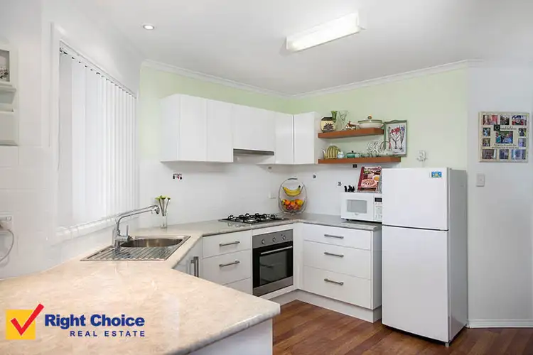 Second view of Homely villa listing, 61 Angophora Crescent, Kanahooka NSW 2530