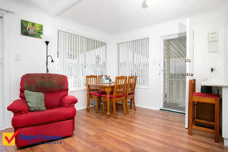Fourth view of Homely villa listing, 61 Angophora Crescent, Kanahooka NSW 2530