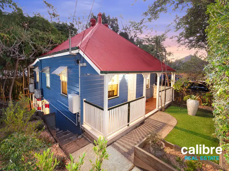 Main view of Homely house listing, 6 Cross Street, Red Hill QLD 4059