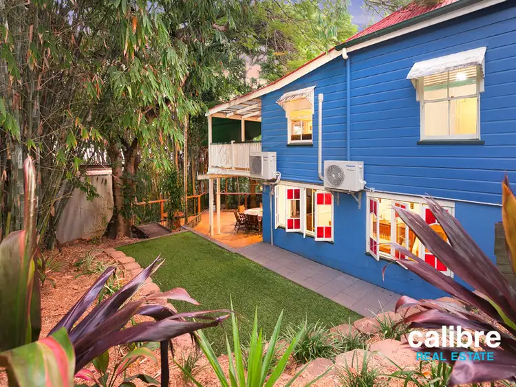 Second view of Homely house listing, 6 Cross Street, Red Hill QLD 4059