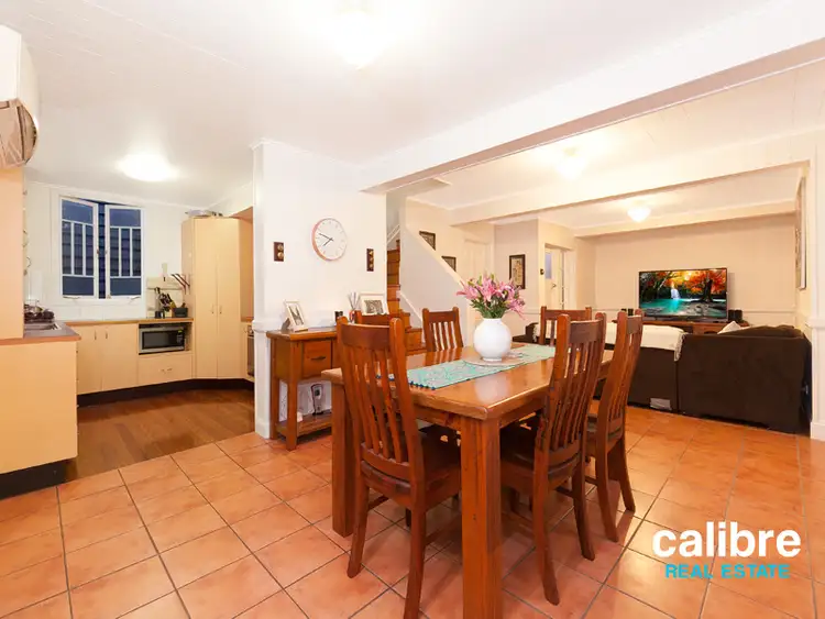 Fourth view of Homely house listing, 6 Cross Street, Red Hill QLD 4059