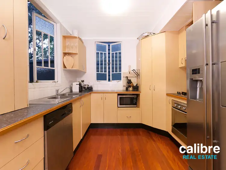 Fifth view of Homely house listing, 6 Cross Street, Red Hill QLD 4059