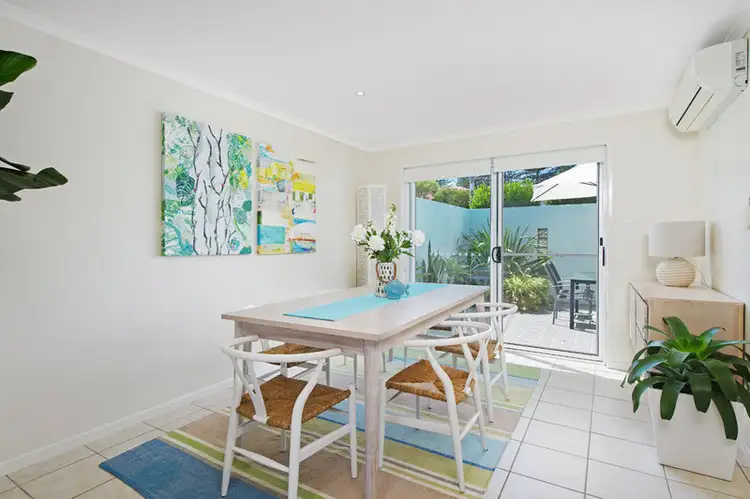 Second view of Homely townhouse listing, 2/5 Leanda Street, Port Macquarie NSW 2444