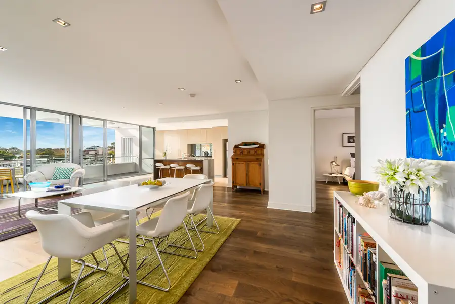 Main view of Homely apartment listing, 503/26 Clarke Street, Crows Nest NSW 2065