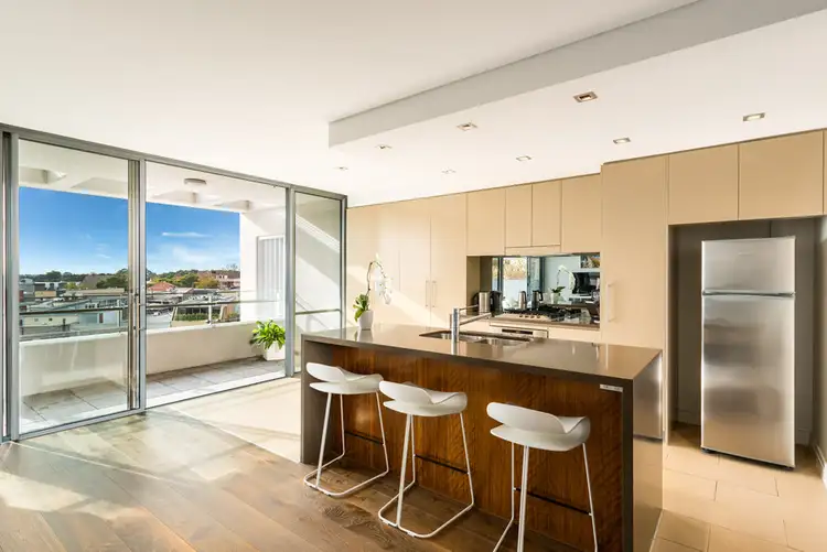 Third view of Homely apartment listing, 503/26 Clarke Street, Crows Nest NSW 2065