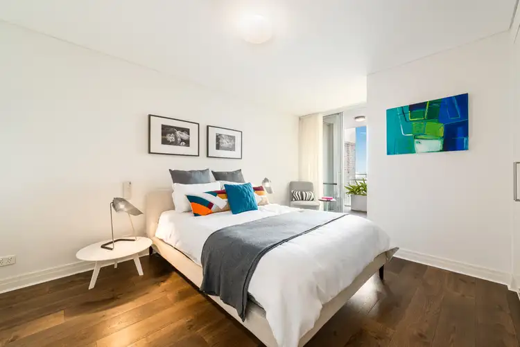 Fifth view of Homely apartment listing, 503/26 Clarke Street, Crows Nest NSW 2065