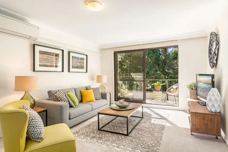 21/25a Marks Street, Naremburn NSW 2065