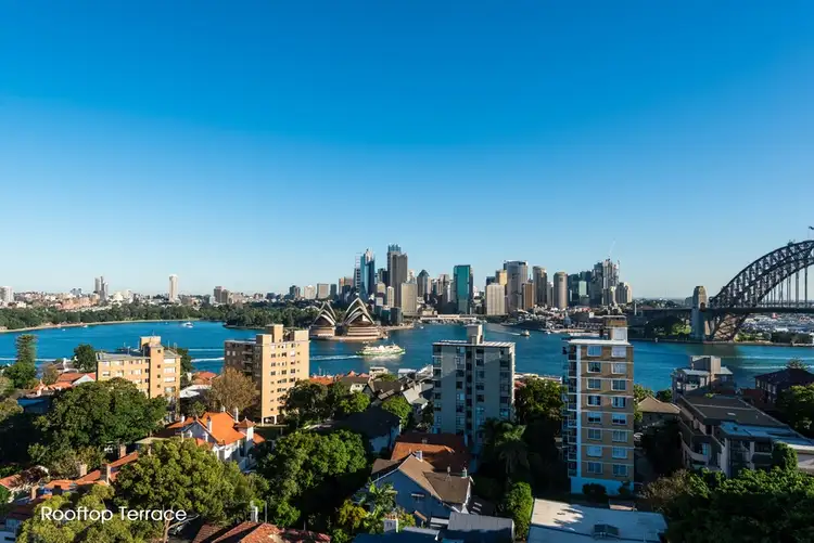 Fifth view of Homely apartment listing, 103/67 Carabella Street, Kirribilli NSW 2061