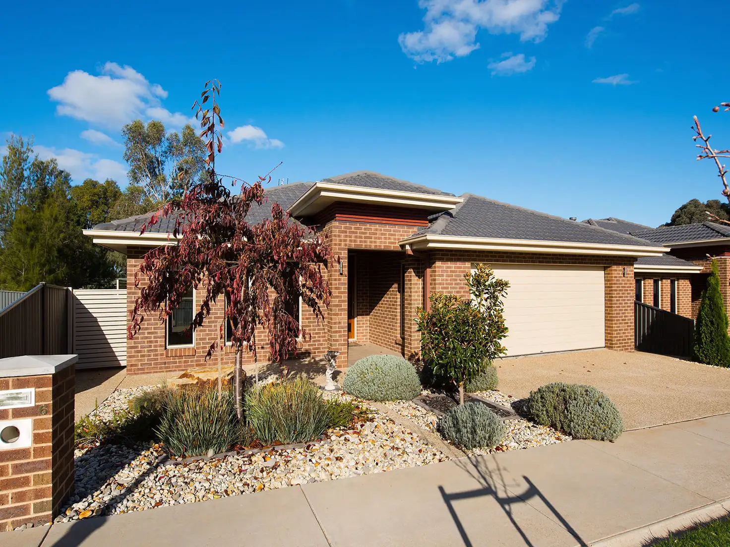 Main view of Homely house listing, 6 Domain Drive, Castlemaine VIC 3450