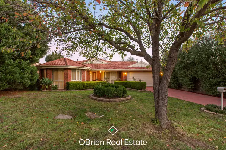 Main view of Homely house listing, 4 Bree Court, Berwick VIC 3806