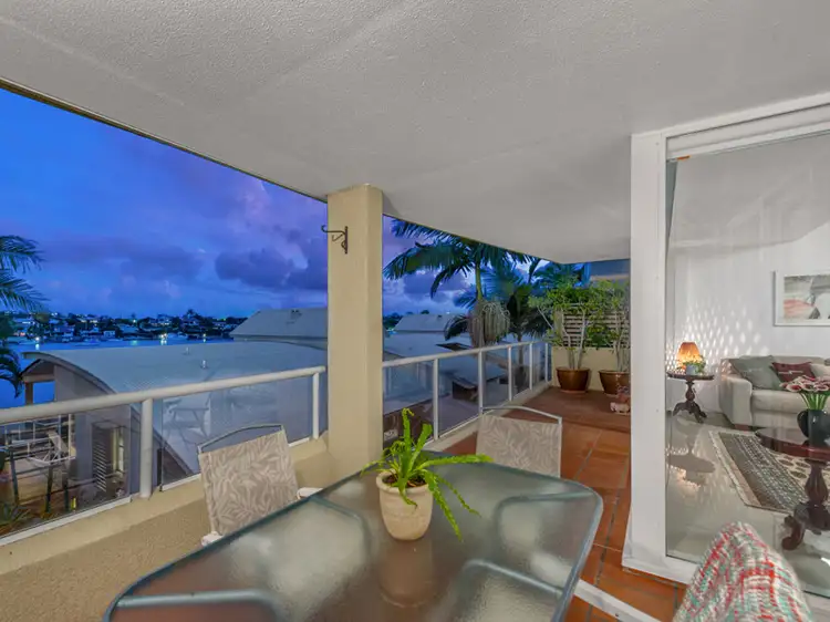 22/135 Macquarie Street, Teneriffe QLD 4005