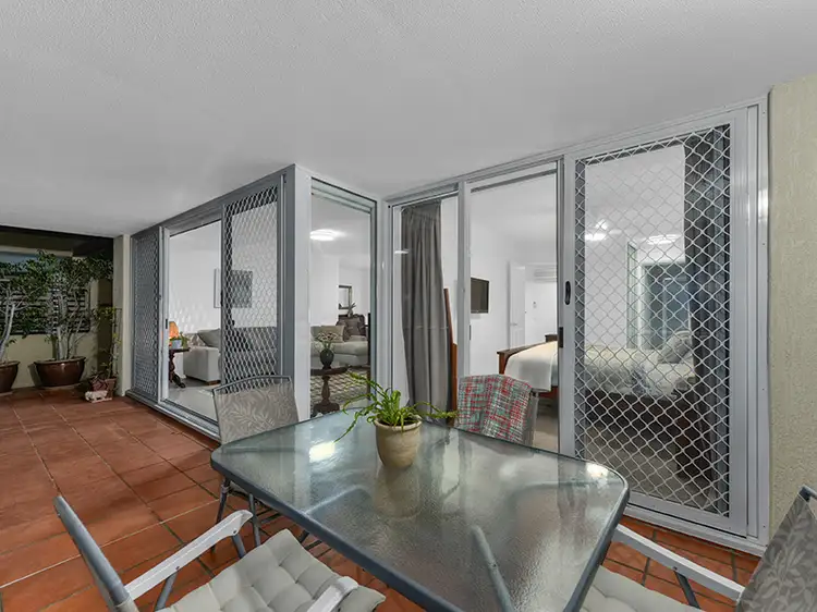 Second view of Homely apartment listing, 22/135 Macquarie Street, Teneriffe QLD 4005