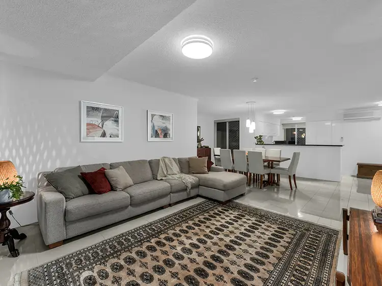 Third view of Homely apartment listing, 22/135 Macquarie Street, Teneriffe QLD 4005