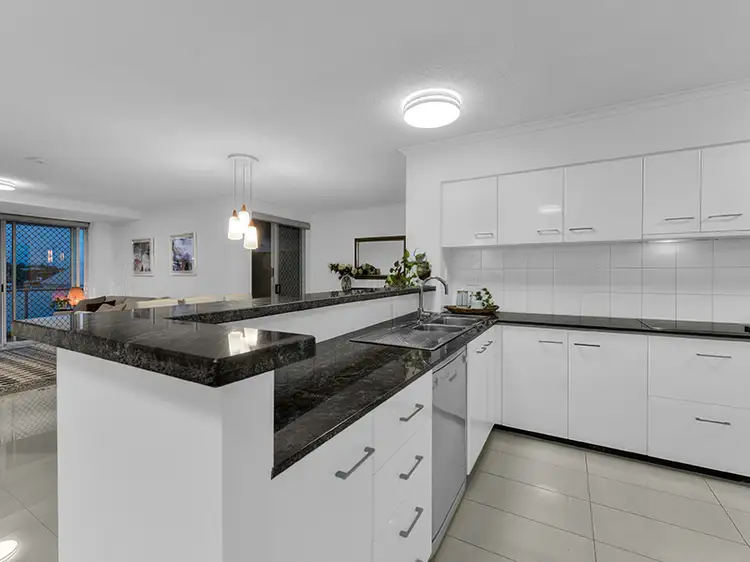 Fourth view of Homely apartment listing, 22/135 Macquarie Street, Teneriffe QLD 4005