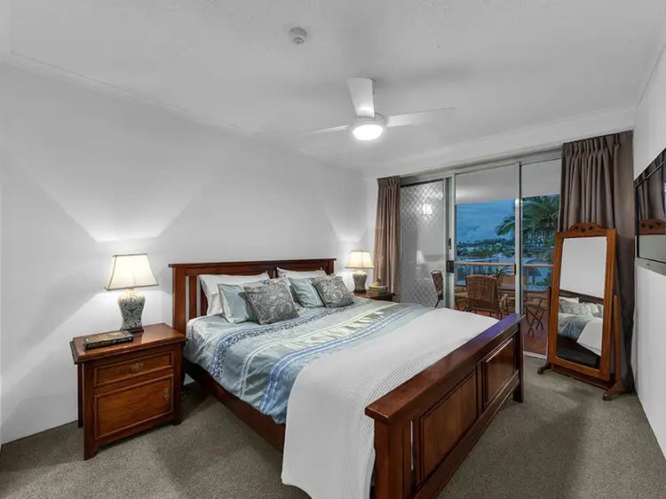 Fifth view of Homely apartment listing, 22/135 Macquarie Street, Teneriffe QLD 4005