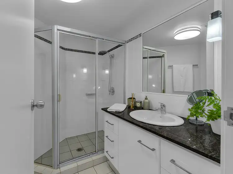 Sixth view of Homely apartment listing, 22/135 Macquarie Street, Teneriffe QLD 4005