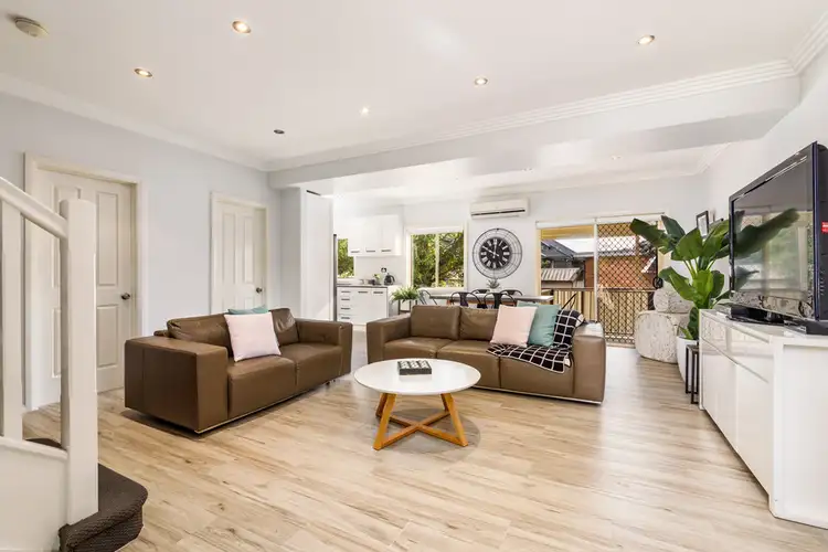 Main view of Homely townhouse listing, 2/61 Orchard Road, Bass Hill NSW 2197