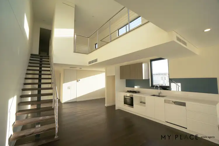 Second view of Homely unit listing, 703/5 Haran Street, Mascot NSW 2020