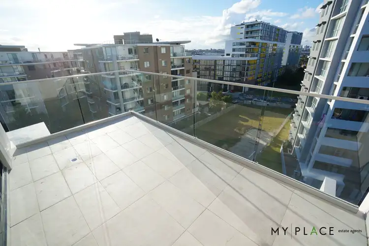 Third view of Homely unit listing, 703/5 Haran Street, Mascot NSW 2020