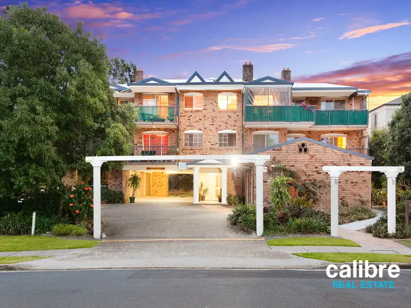 Main view of Homely unit listing, 7/14 Cadell Street, Toowong QLD 4066