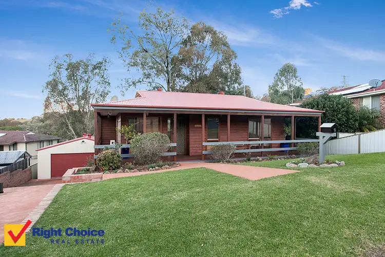 3 Willandra Place, Koonawarra NSW 2530