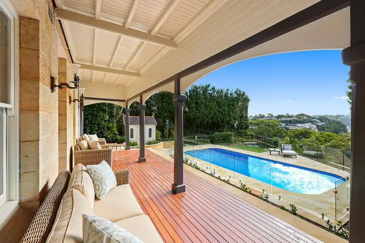 Third view of Homely house listing, 2 North Parade, Hunters Hill NSW 2110