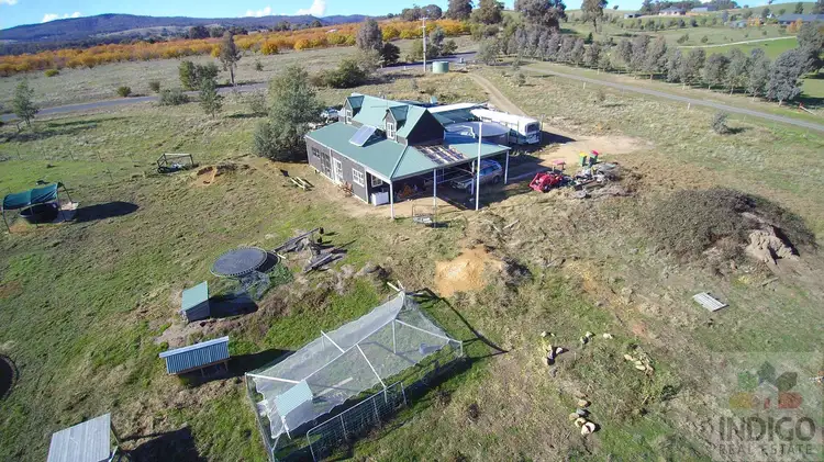 Main view of Homely rural property listing, 46 Lawrie Road, Beechworth VIC 3747