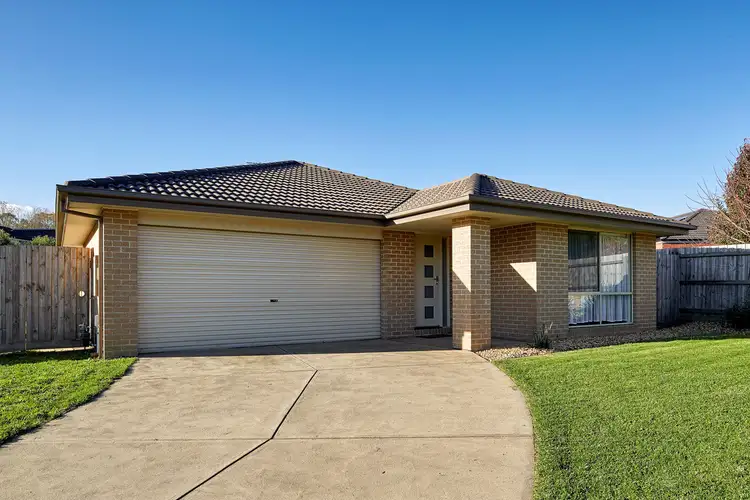 4 Isabella Court, Drouin VIC 3818