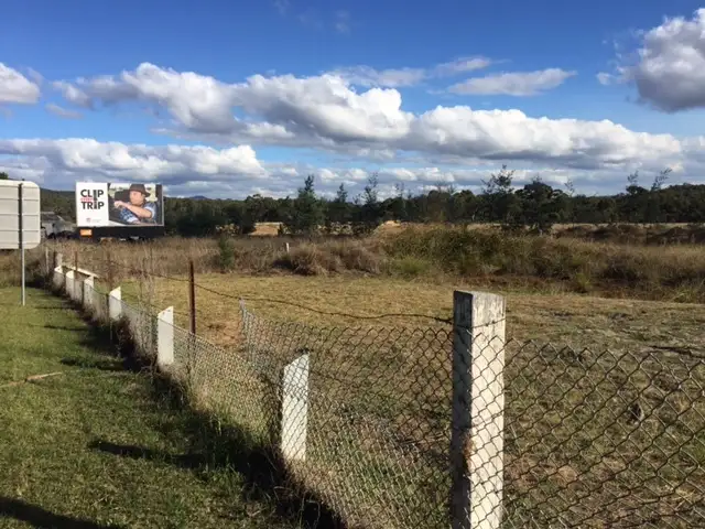 LOT 9 & 10 Castlereagh Highway, Capertee NSW 2846