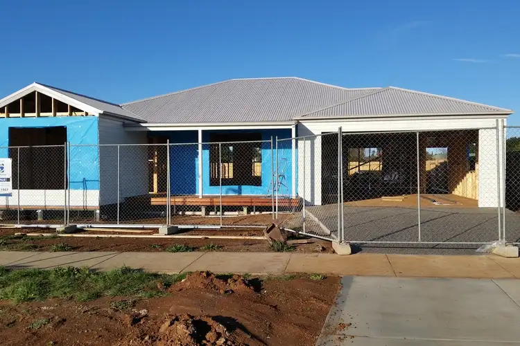 Main view of Homely house listing, 8 Graham Street, Ballan VIC 3342