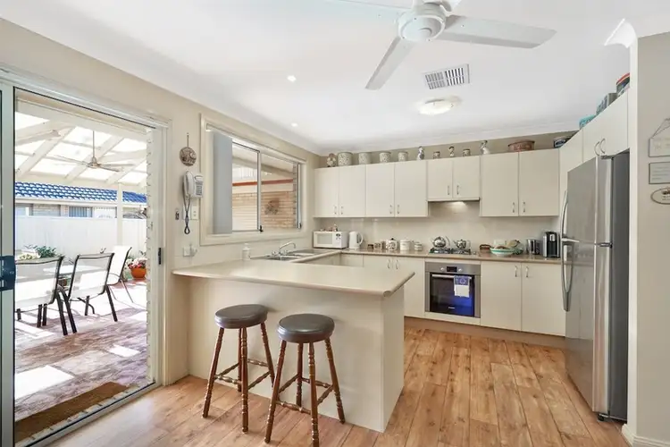 Second view of Homely house listing, 27 The Clearwater, Mount Annan NSW 2567