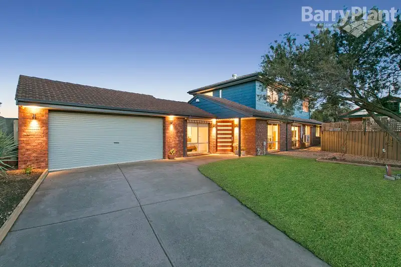Main view of Homely house listing, 12 Craigton Court, Cranbourne North VIC 3977