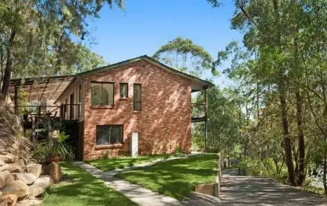 Main view of Homely house listing, 22 The Outlook, North Gosford NSW 2250