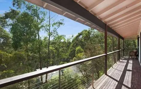 Second view of Homely house listing, 22 The Outlook, North Gosford NSW 2250