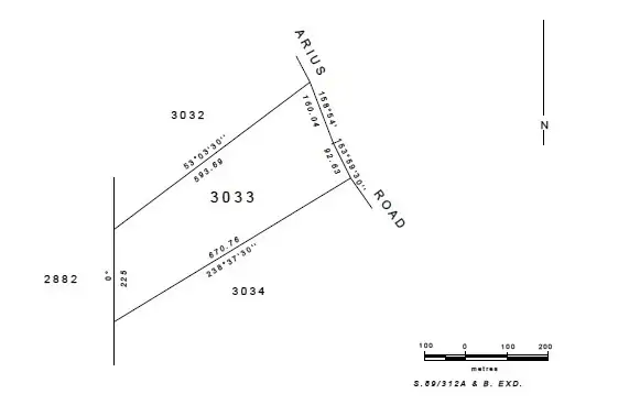 Fourth view of Homely land listing, LOT 3033 Arius Road, Dundee Downs NT 840