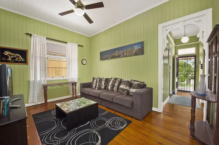 Second view of Homely house listing, 163 Allen Street, Hamilton QLD 4007