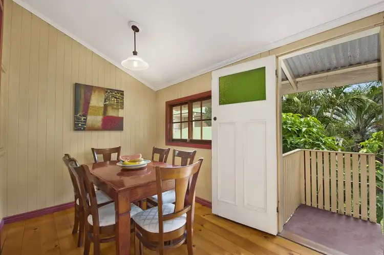 Fourth view of Homely house listing, 163 Allen Street, Hamilton QLD 4007