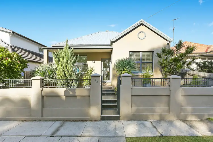 Main view of Homely house listing, 113 Rainbow Street, Kingsford NSW 2032