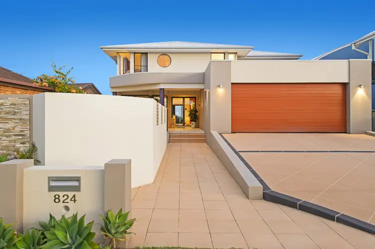 Third view of Homely house listing, 824 Ocean Drive, Bonny Hills NSW 2445