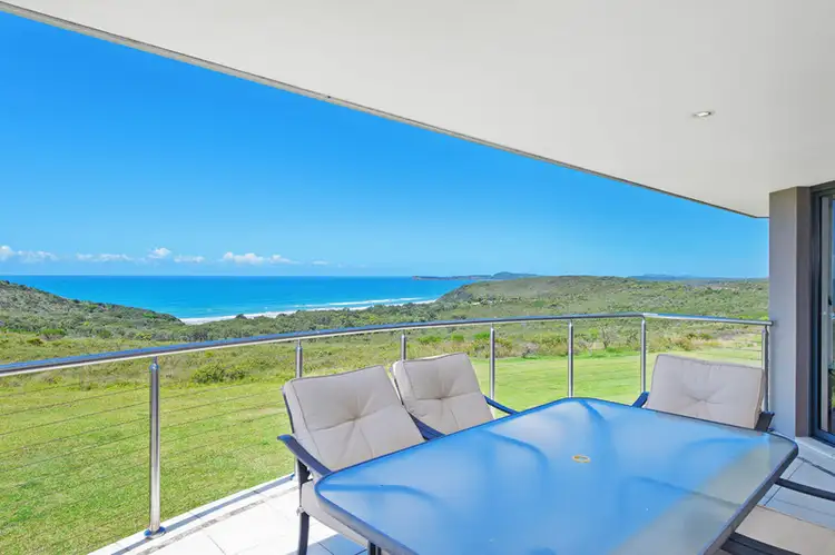 Fifth view of Homely house listing, 824 Ocean Drive, Bonny Hills NSW 2445