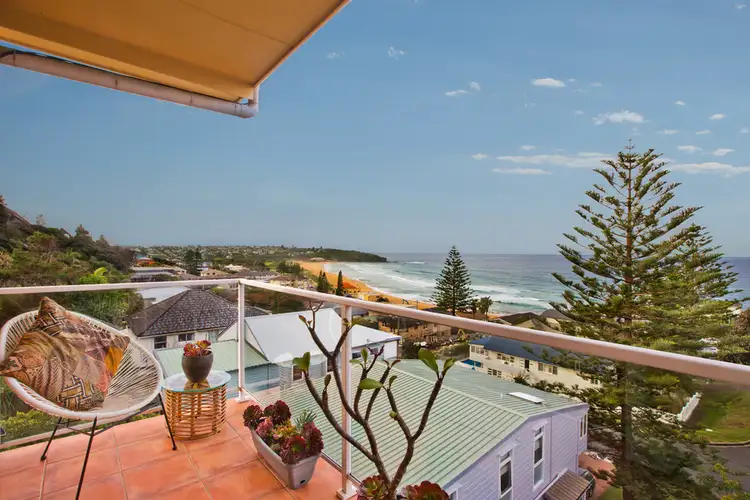 Second view of Homely apartment listing, 5/38 Beach Street, Curl Curl NSW 2096