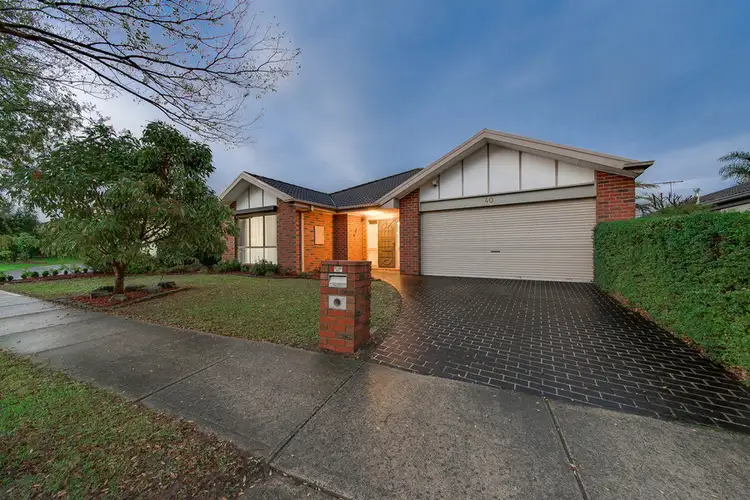 40 Parkwood Avenue, Narre Warren South VIC 3805