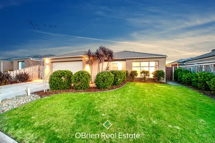 Main view of Homely house listing, 45 Westmoreland Avenue, Cranbourne North VIC 3977