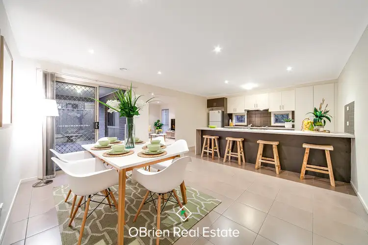 Third view of Homely house listing, 45 Westmoreland Avenue, Cranbourne North VIC 3977