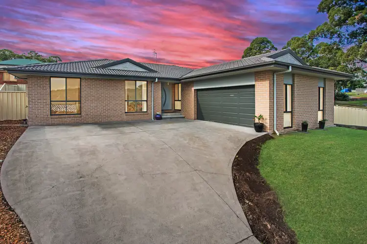 Main view of Homely house listing, 2 Parlah Close, Mount Hutton NSW 2290
