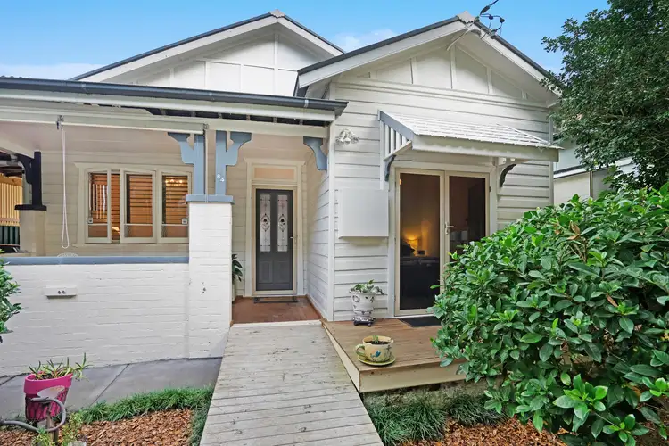 Second view of Homely house listing, 84 Waratah Street, Mayfield NSW 2304