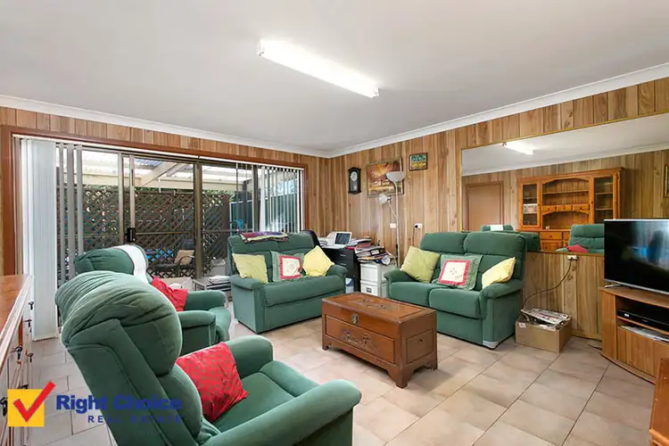 Second view of Homely house listing, 110 Windang Road, Primbee NSW 2502