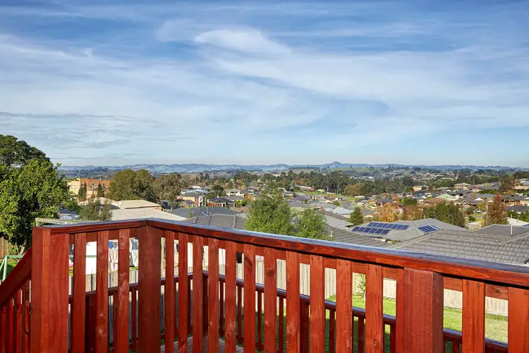 Second view of Homely house listing, 17 Fenton Street, Warragul VIC 3820